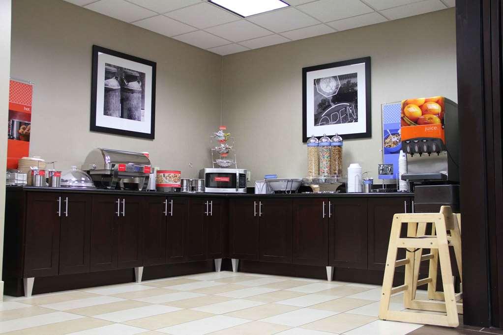Spark By Hilton Amarillo West Medical Center Restaurant billede