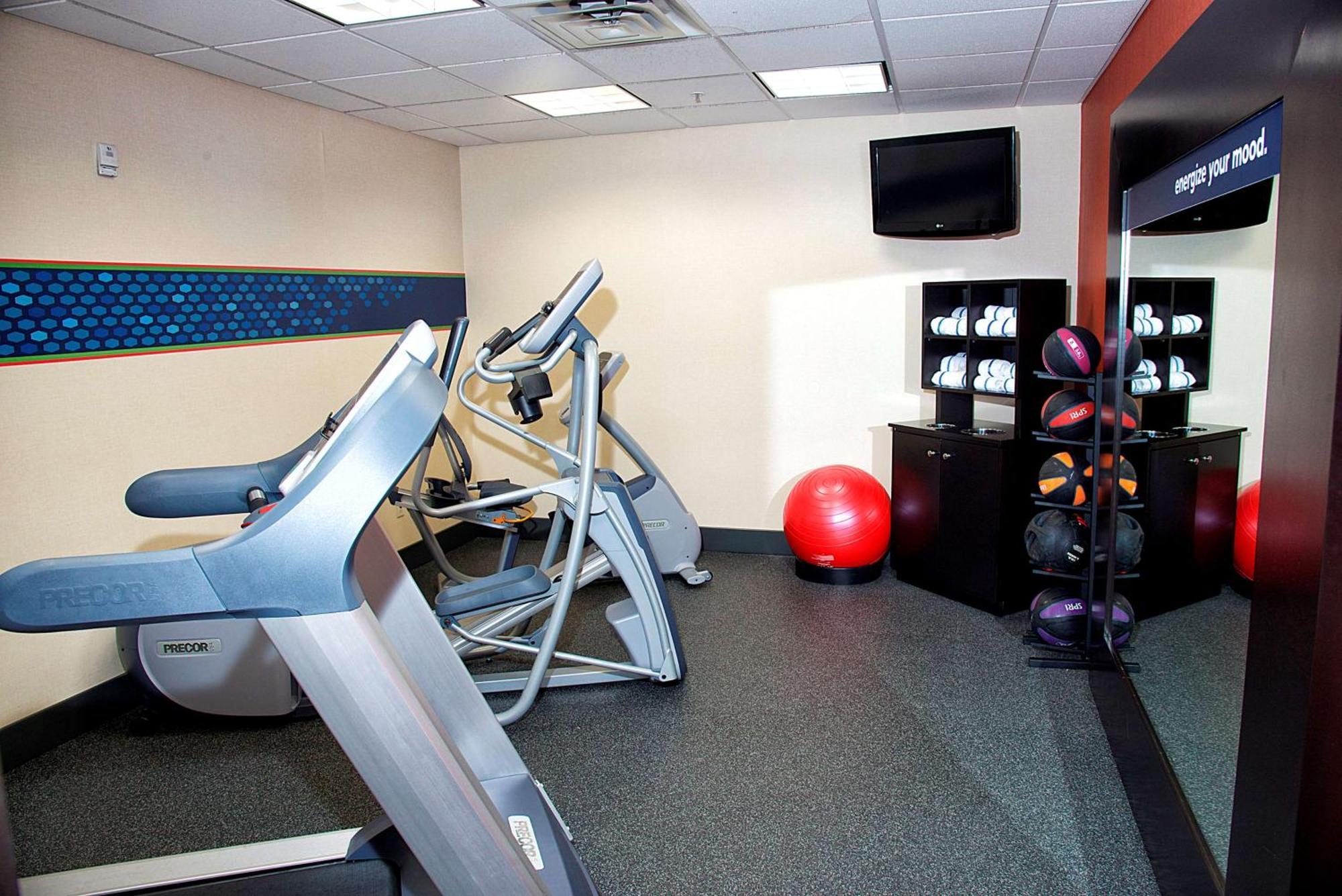 Spark By Hilton Amarillo West Medical Center Eksteriør billede