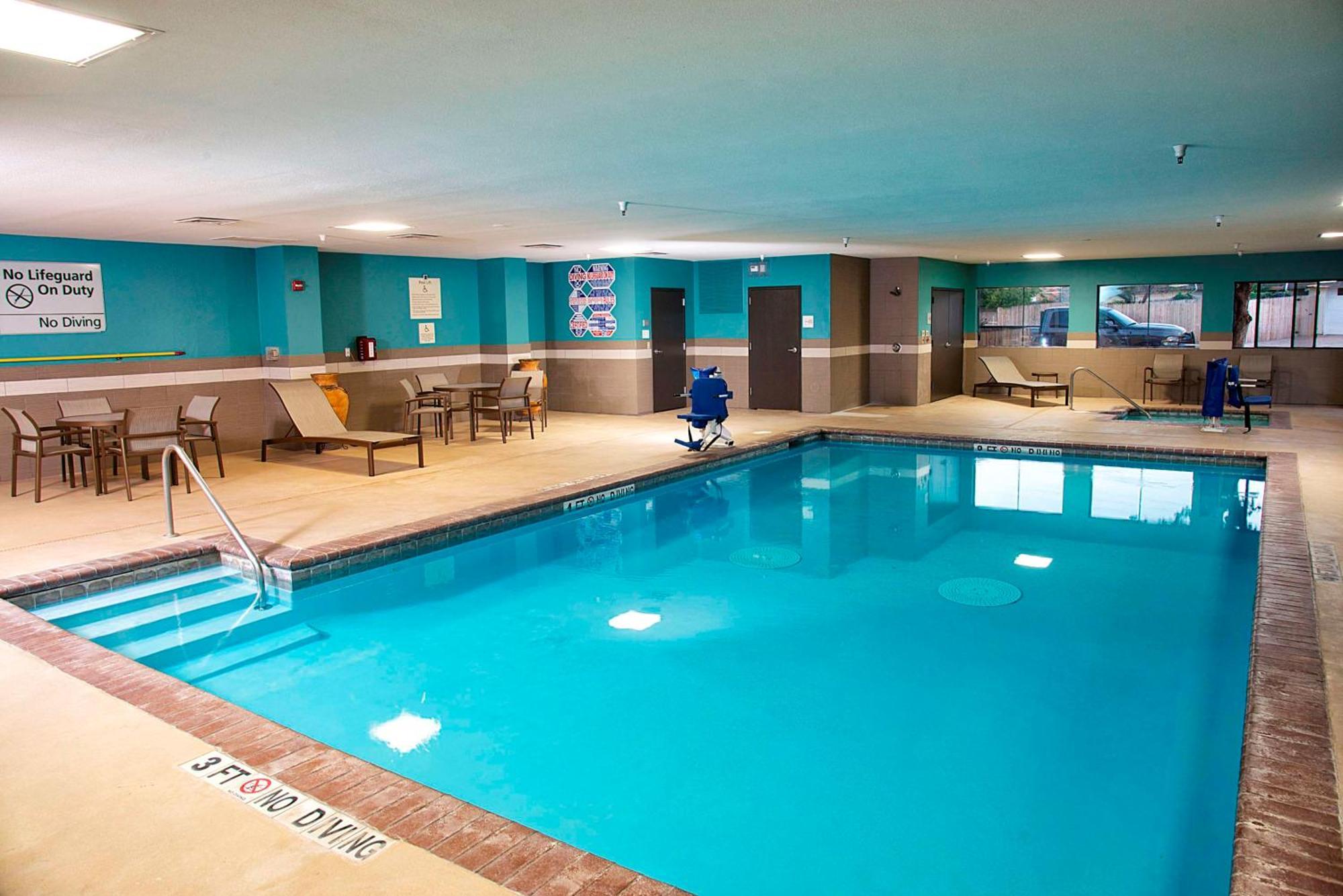 Spark By Hilton Amarillo West Medical Center Eksteriør billede