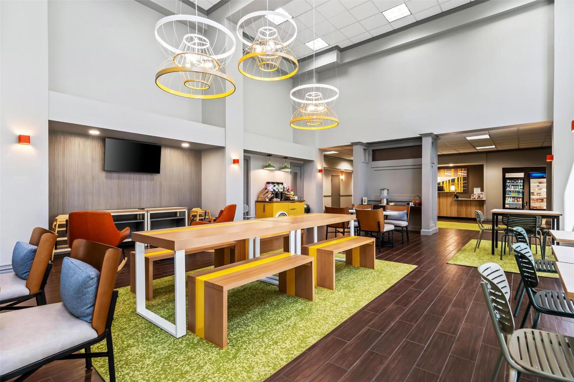 Spark By Hilton Amarillo West Medical Center Eksteriør billede