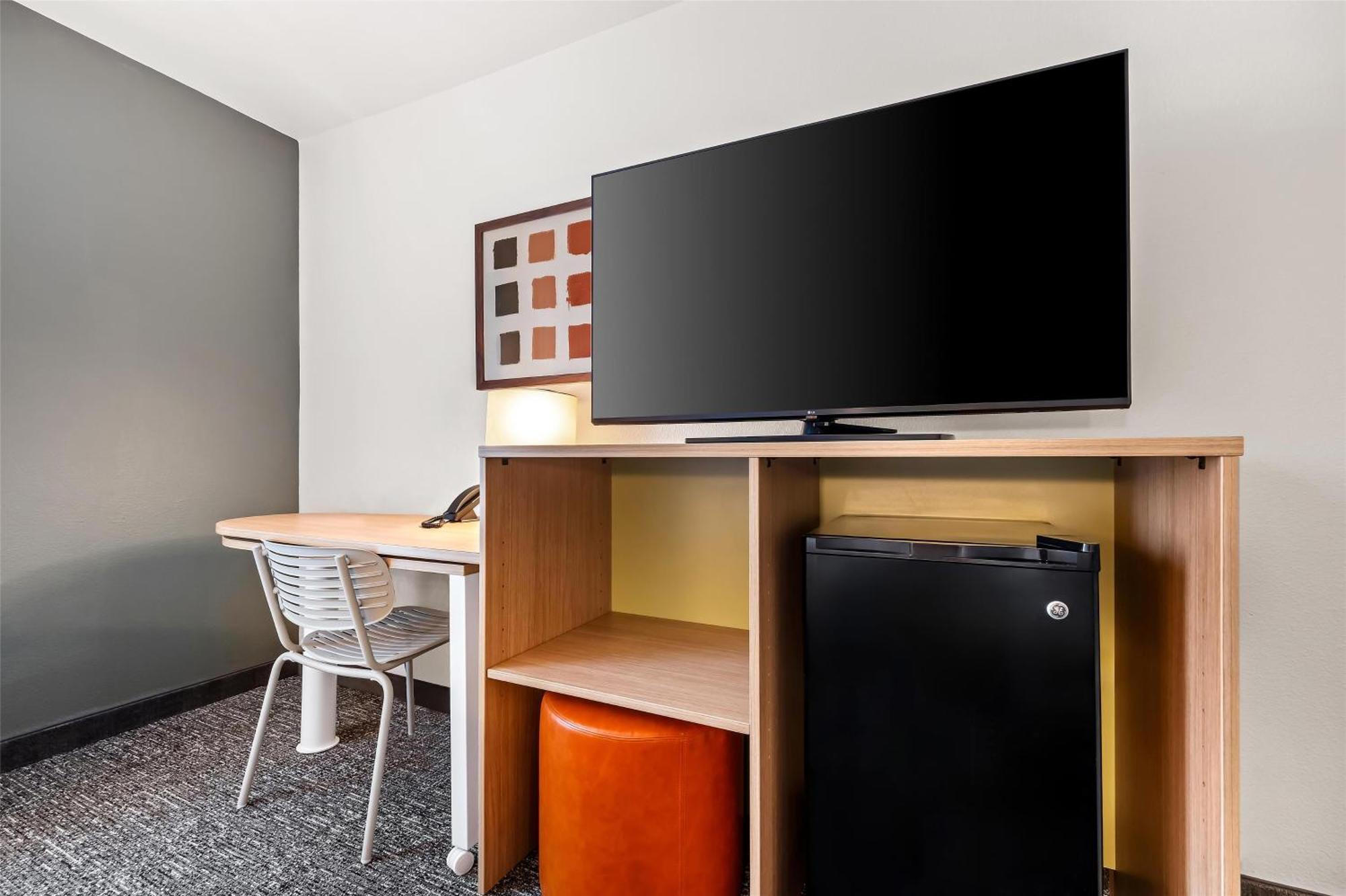 Spark By Hilton Amarillo West Medical Center Eksteriør billede
