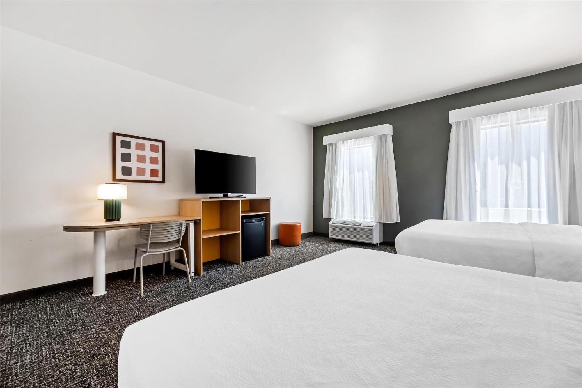 Spark By Hilton Amarillo West Medical Center Eksteriør billede