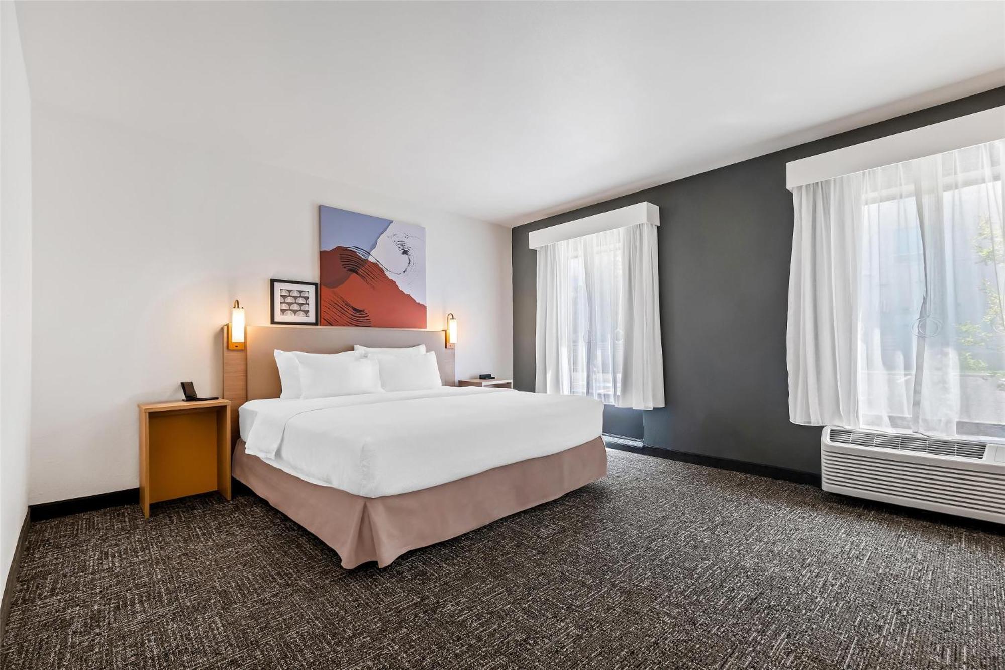 Spark By Hilton Amarillo West Medical Center Eksteriør billede