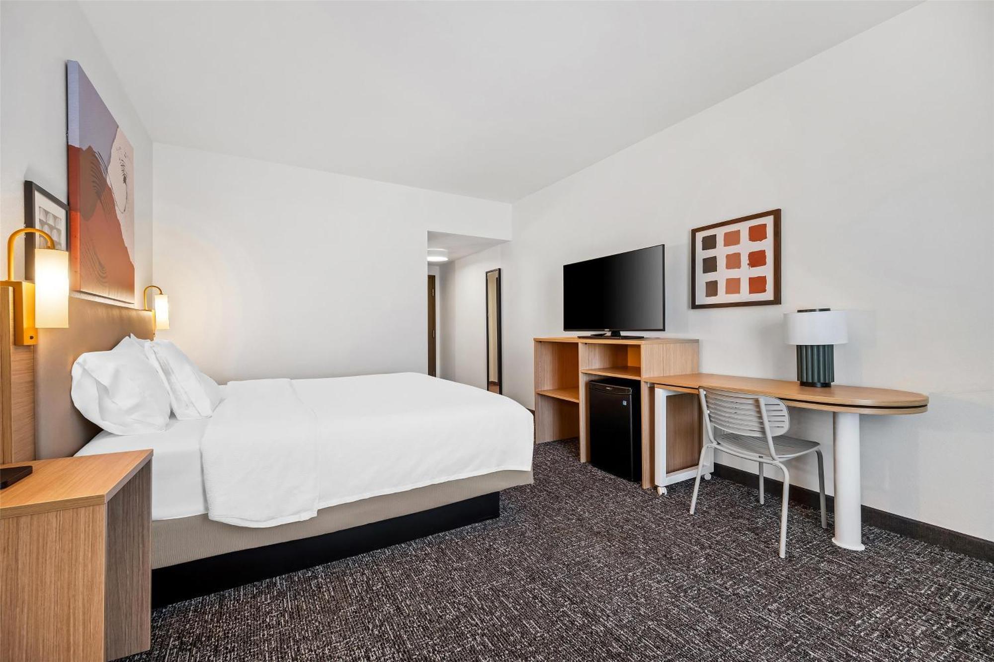 Spark By Hilton Amarillo West Medical Center Eksteriør billede