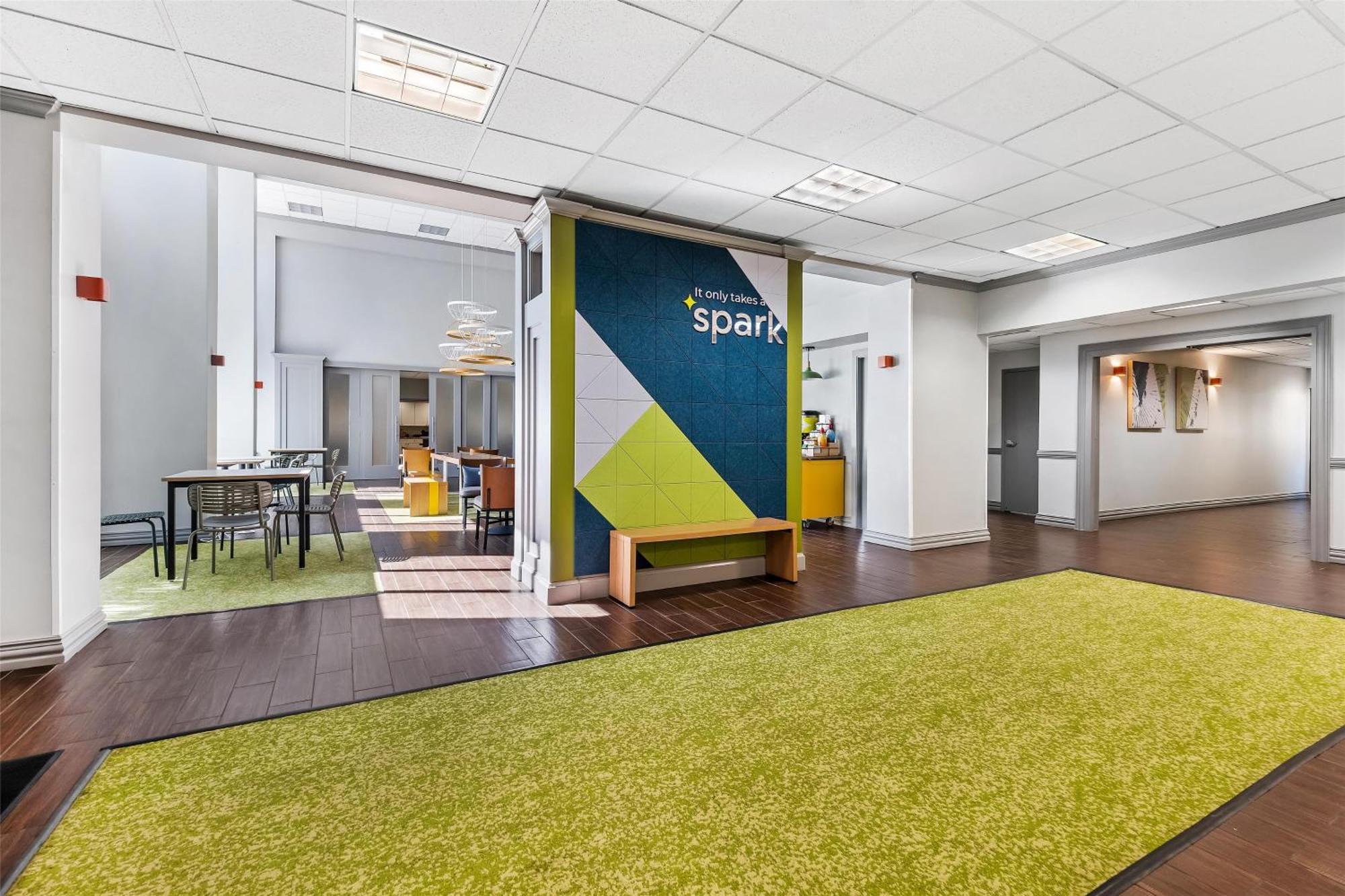 Spark By Hilton Amarillo West Medical Center Eksteriør billede