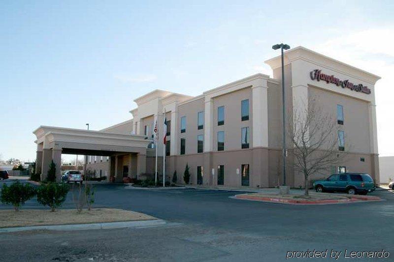 Spark By Hilton Amarillo West Medical Center Eksteriør billede