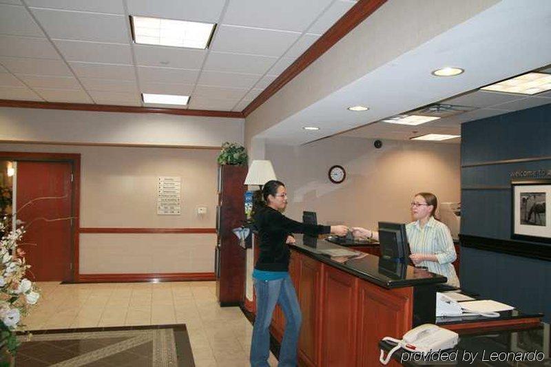 Spark By Hilton Amarillo West Medical Center Interiør billede