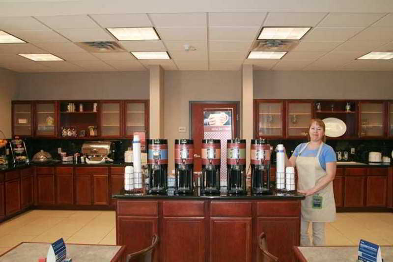 Spark By Hilton Amarillo West Medical Center Restaurant billede